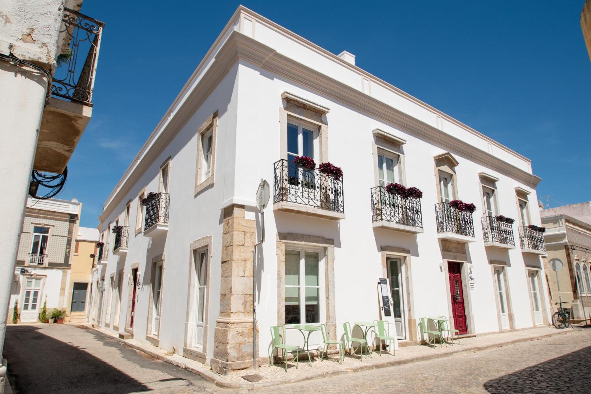 Casa Amor Ольян Экстерьер фото